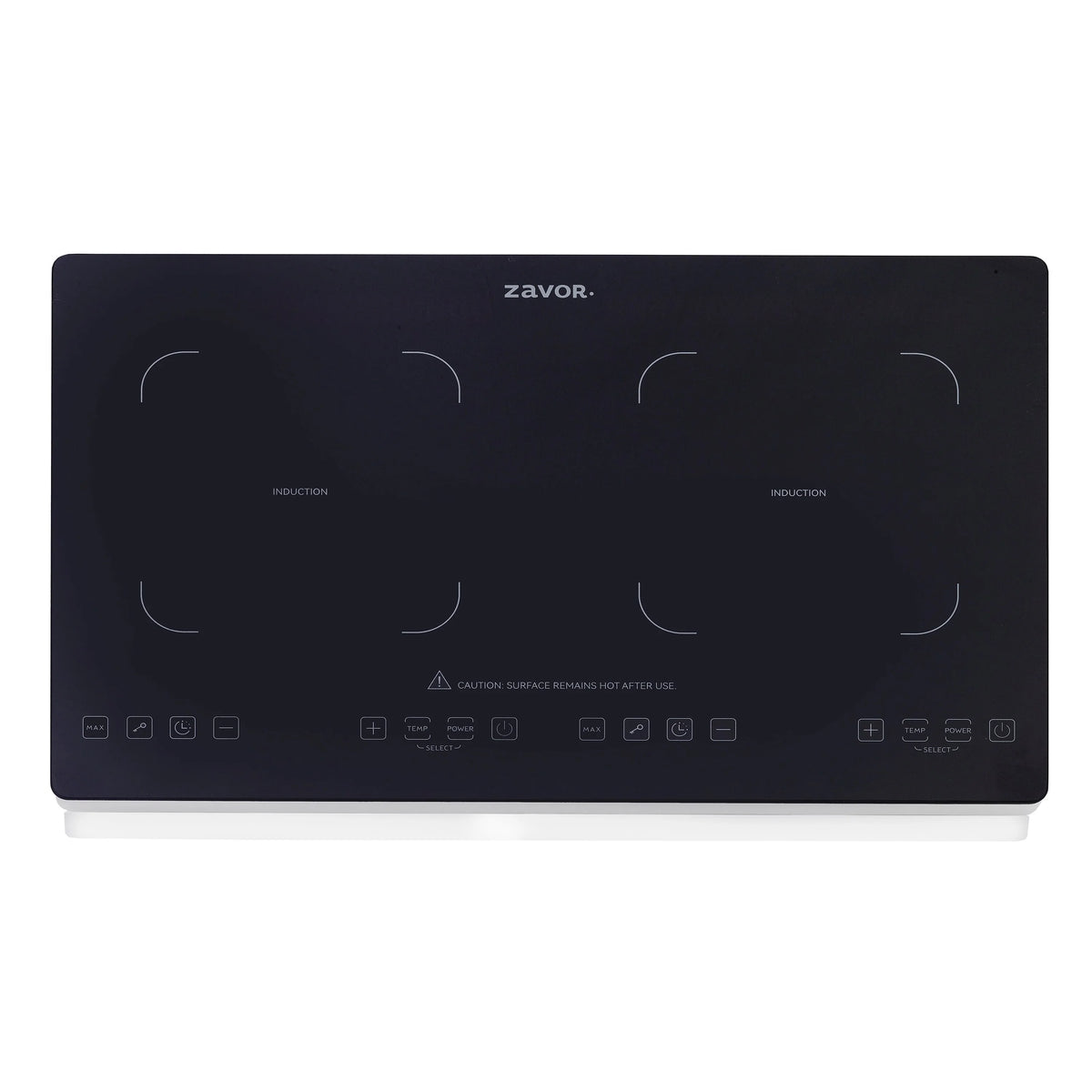 1800 W Portable Double Induction Cooktop C6005