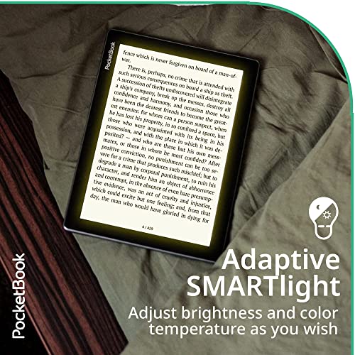 E-Book Reader with 9.7ʺ E-Ink Screen L390