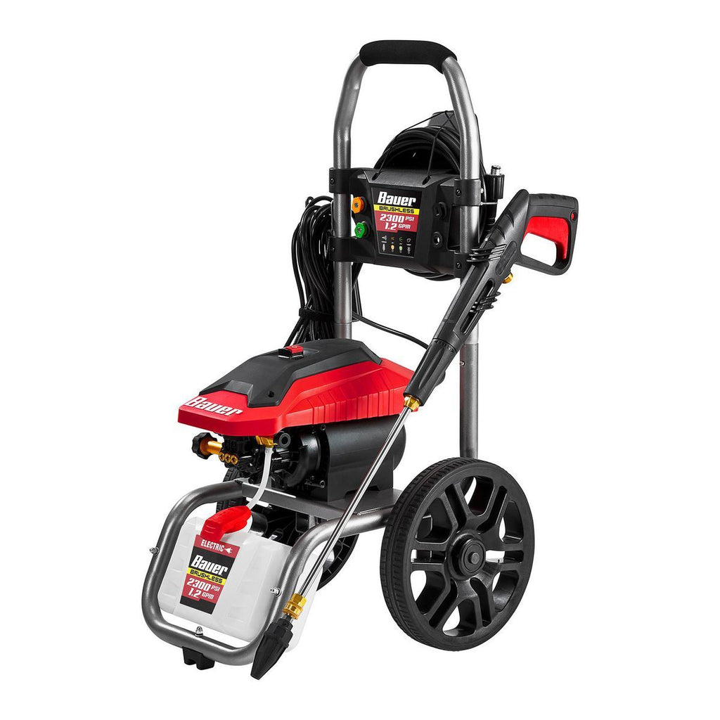 2300 PSI 1.2 GPM Electric Pressure Washer E493388