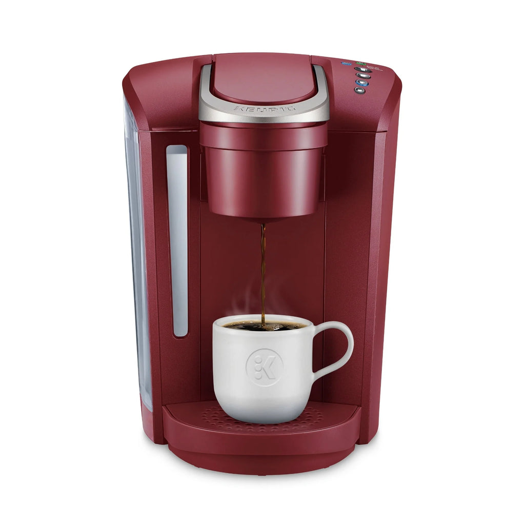 Single-Serve K-Cup Pod Coffee Maker P523