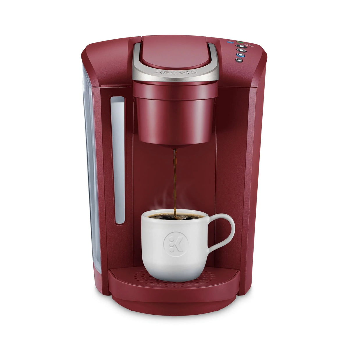 Single-Serve K-Cup Pod Coffee Maker P523