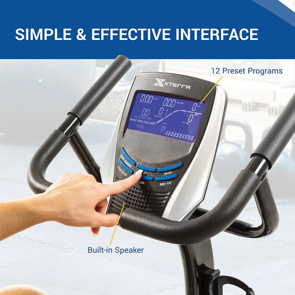 Recumbent Bike S69445