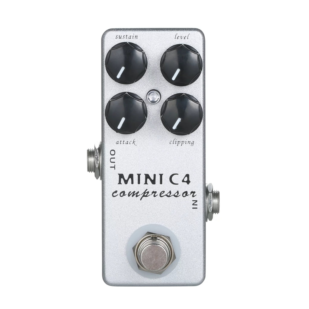 Compressor Guitar Effect Pedal True Bypass F669101