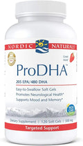 Strawberry 830 mg Omega-3 Soft Gels E28109
