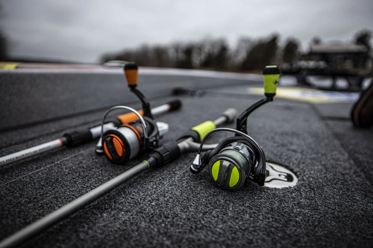 Spinning Fishing Rod and Reel Combo L2486