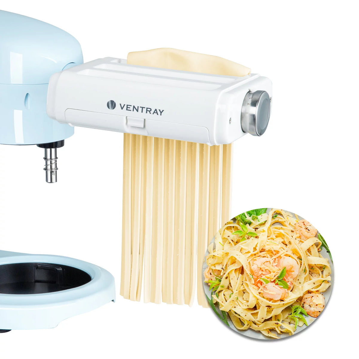 3in1 Pasta Maker Attachment Stand Mixer J658921