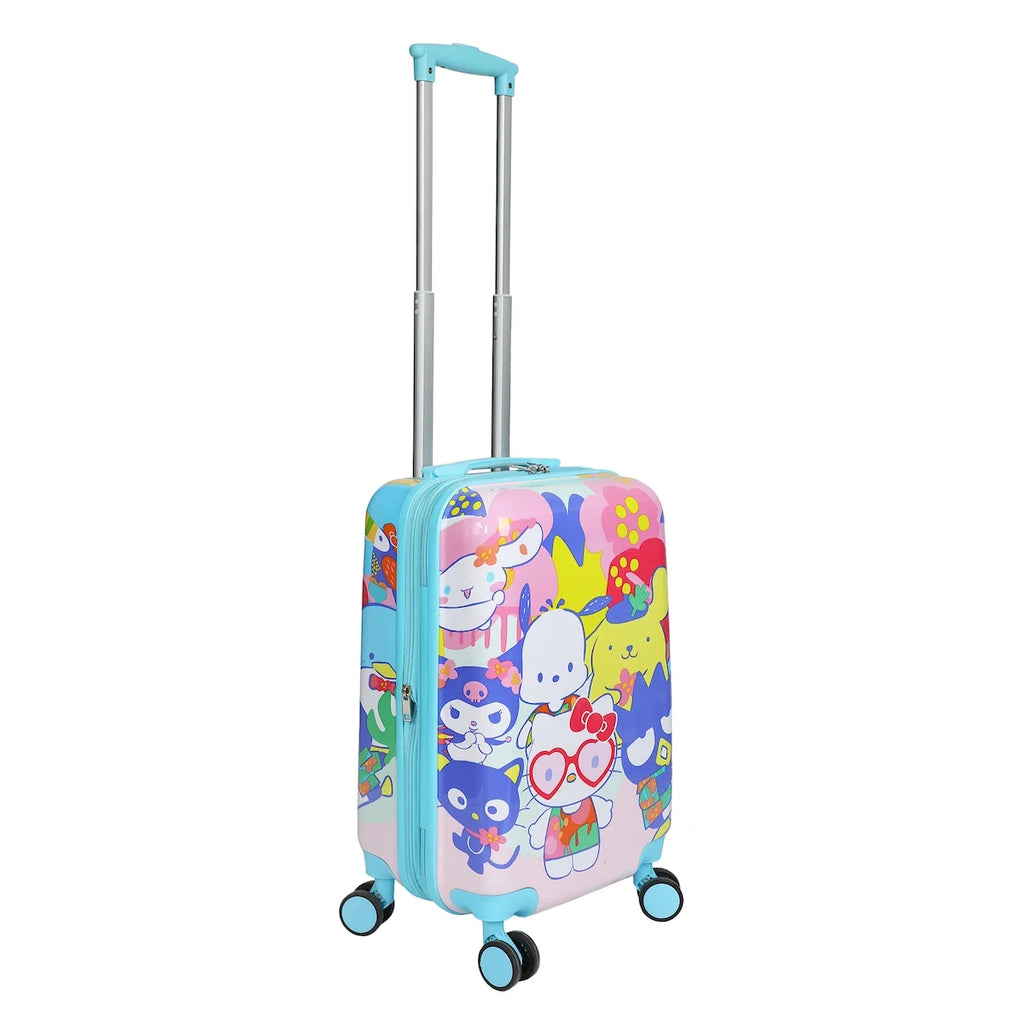 Hello Kitty & Friends 20” Carry-On Luggage U367827