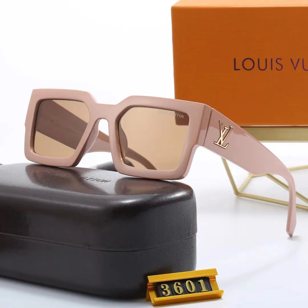 Fashion Four-Leaf Clover Sunglasses W8565