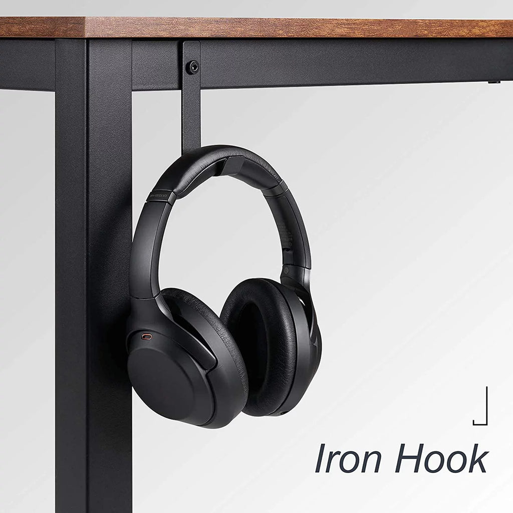 Computer Desk with Monitor Stand O6730