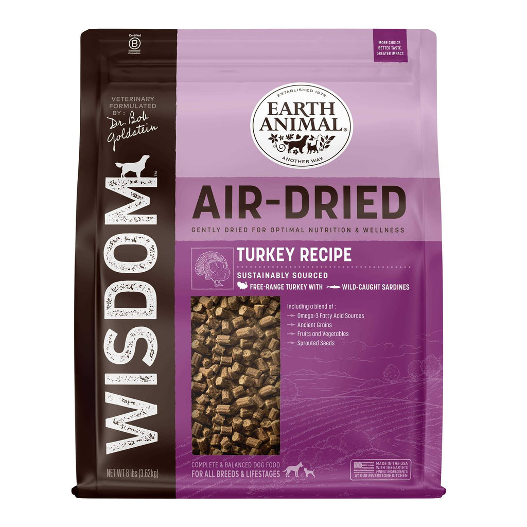 Turkey Air Dried Dog Food U76999