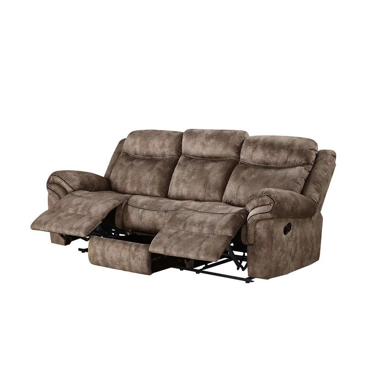 Velvet Reclining Chocolate G183826