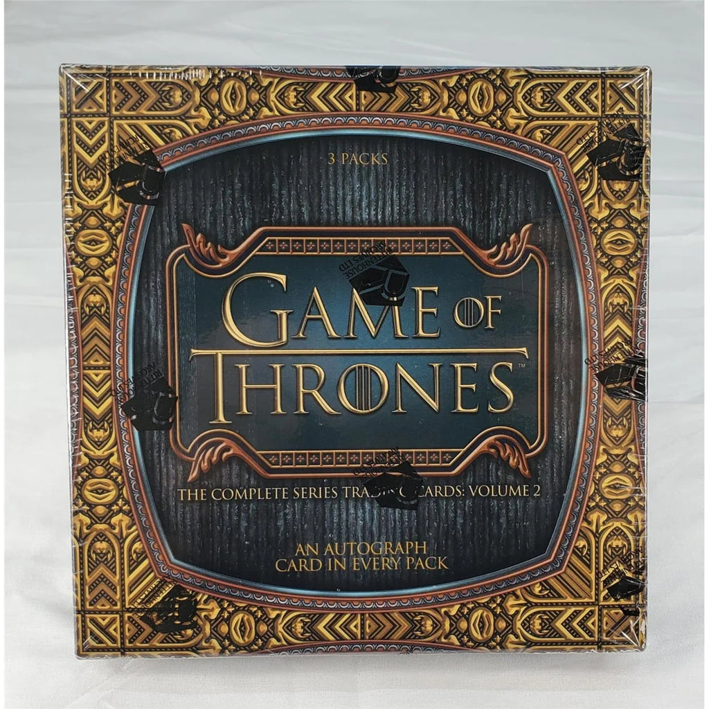 Trading Cards Volume 2 Box H574726