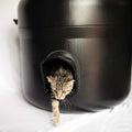 Insulated Outdoor Cat House with Pillow F6680