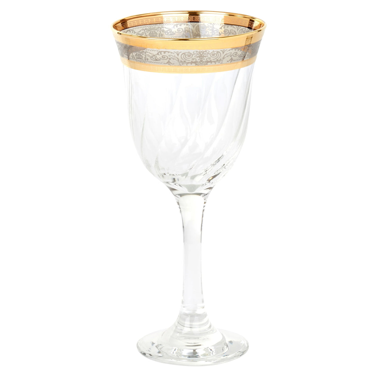 White Wine Glasses Set of 6 W91787
