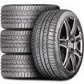 Set of 4 High Performance Tires C2534