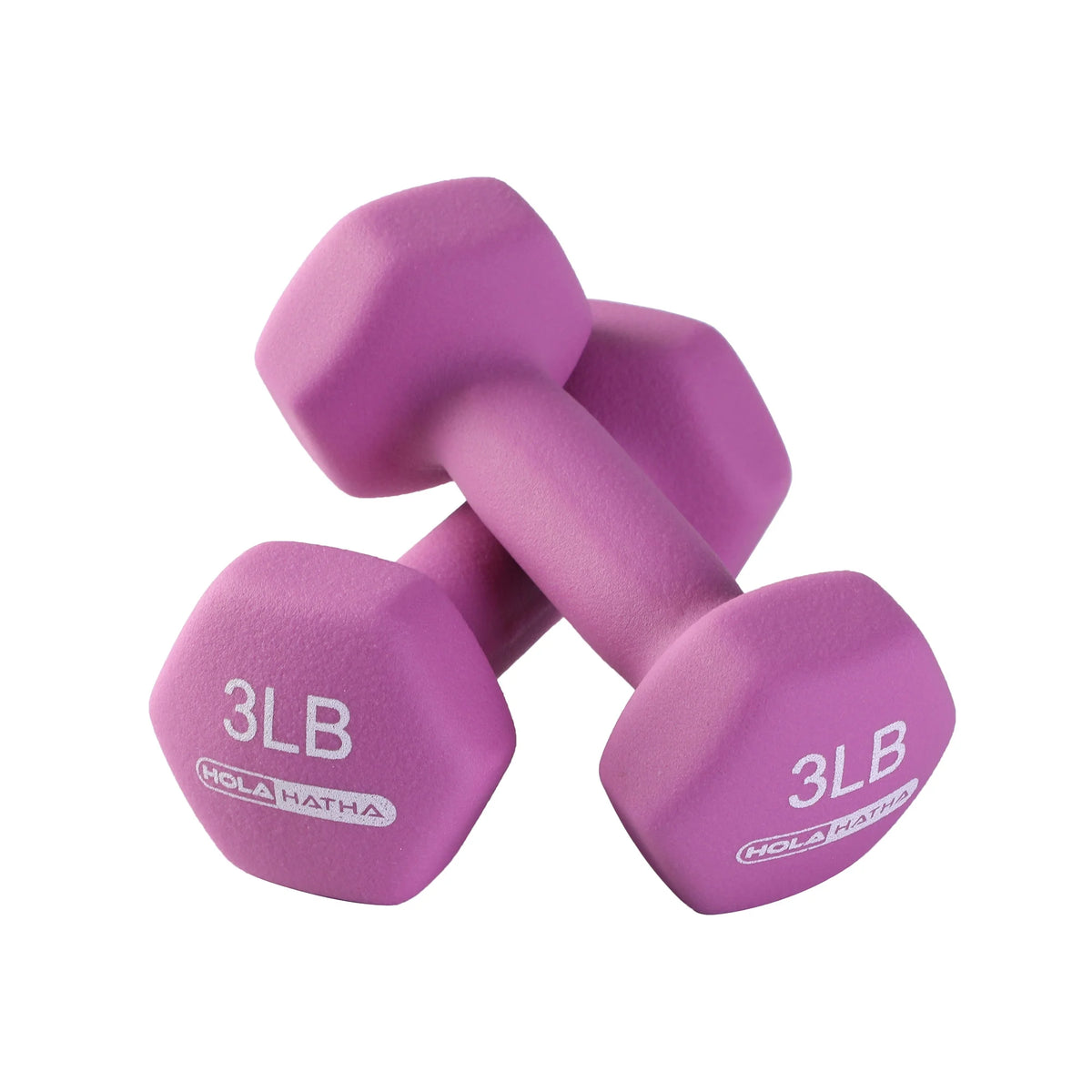 Neoprene Dumbbell Weight Set with Rack H29917
