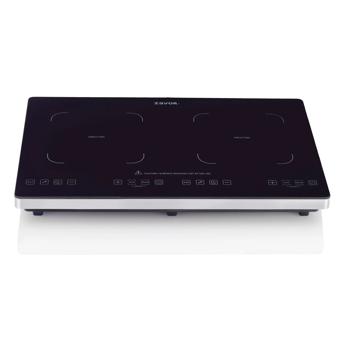 1800 W Portable Double Induction Cooktop C6005