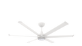 White 72 Ceiling Fan with Downlight and Uplight K5184