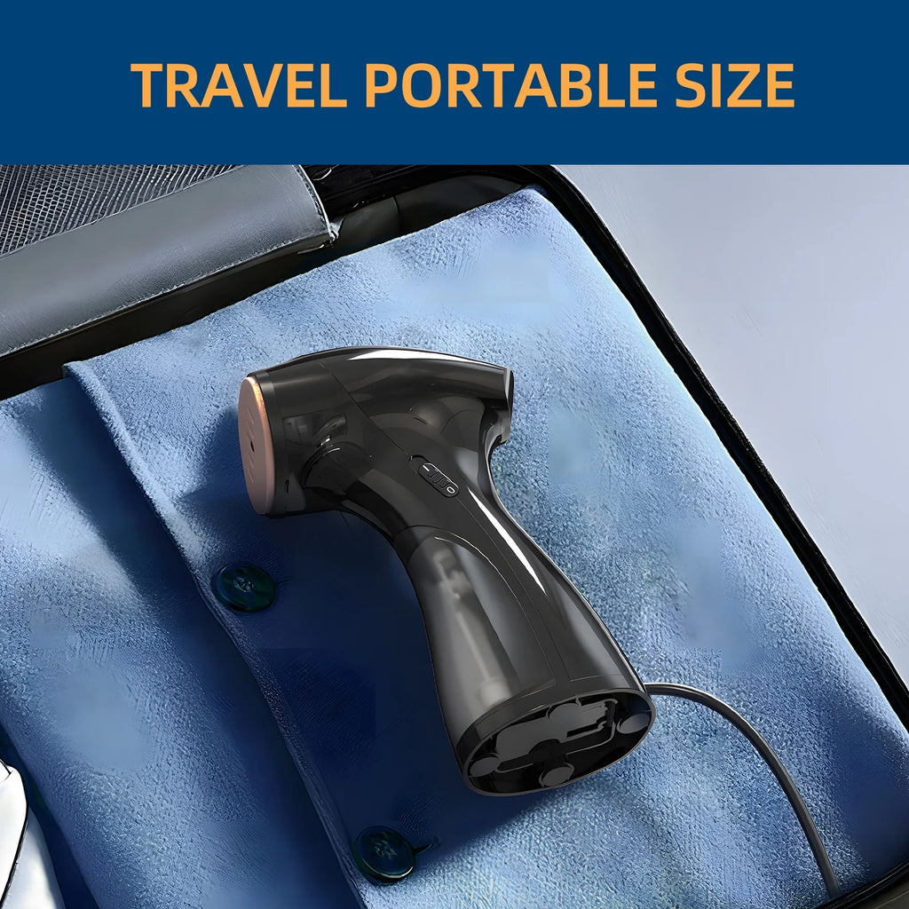 800W Portable Handheld Garment Steamer L601