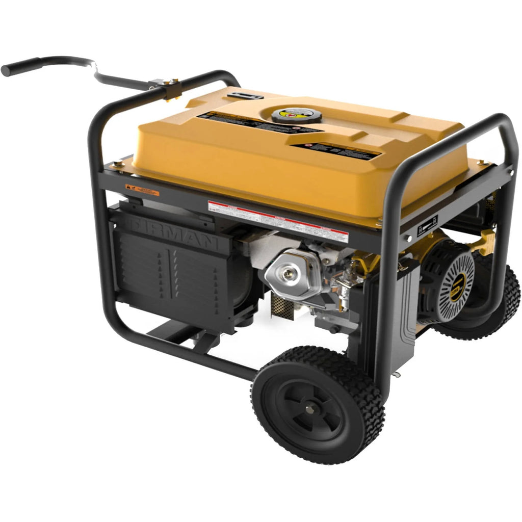 5700 Watt Gas Remote Start Generator L940