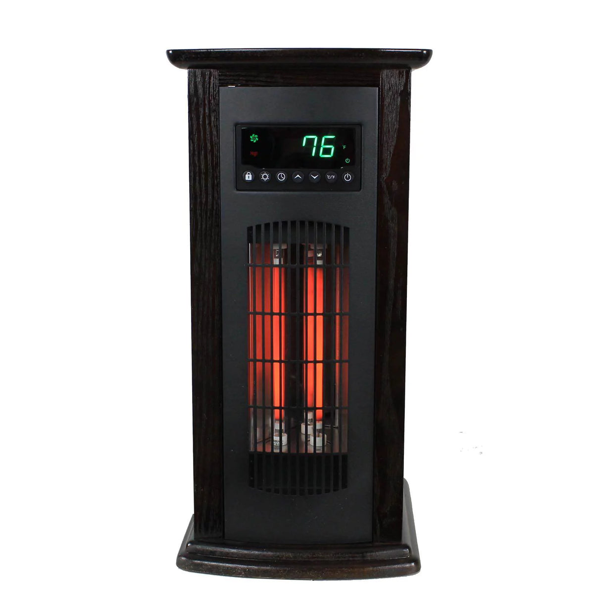1500 W 21" Electric Infrared Quartz Tower Space Heater D3061