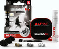 High Fidelity Earplugs with 3 Interchangeable Filter Sets R4936