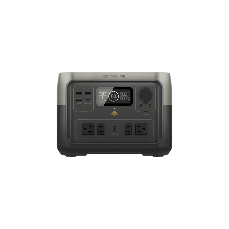 Portable Power Station 512Wh B617