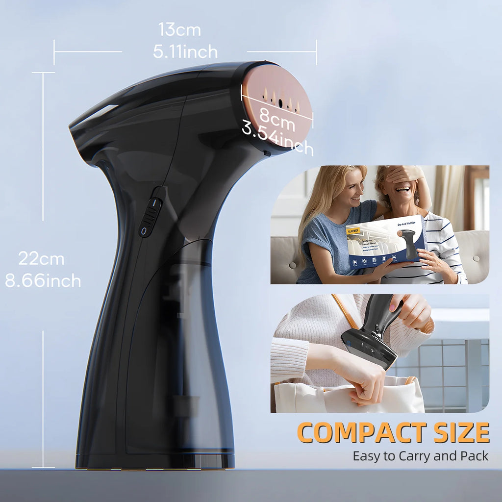 800W Portable Handheld Garment Steamer L601