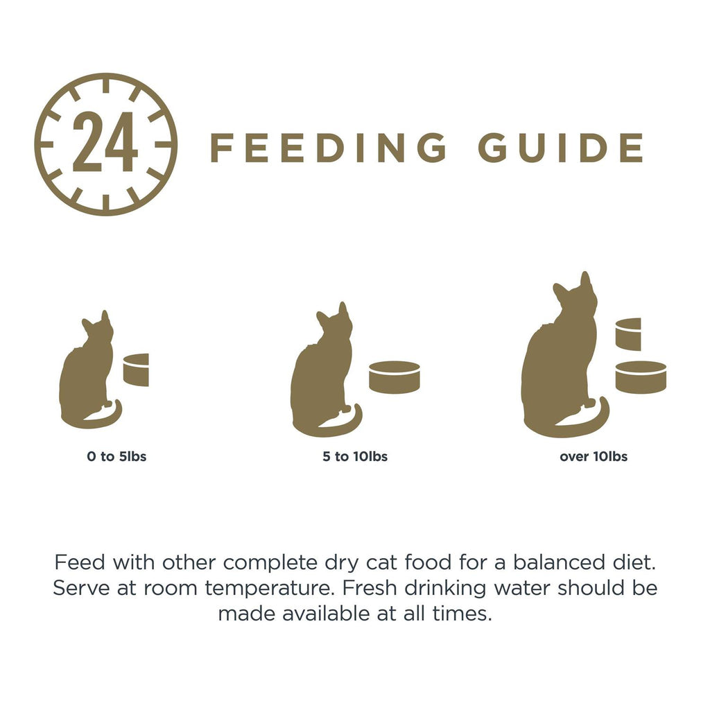 Chicken Breast in Broth Wet Cat Food F39766