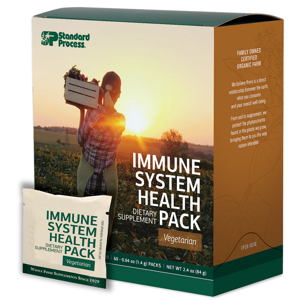 Vegetarian 60 Packs Immune System Health U794
