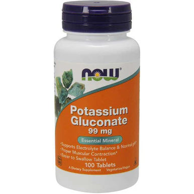 Potassium Gluconate 99mg 100t J688512