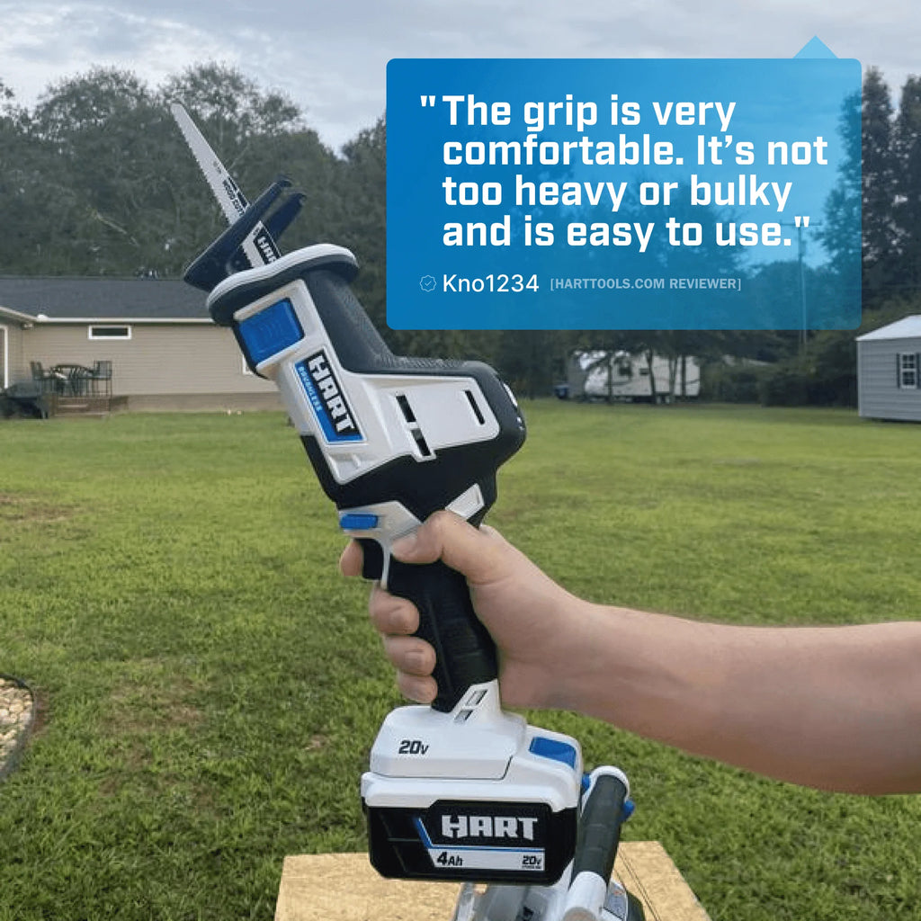 20-Volt Brushless One-Handed Reciprocating Saw L930