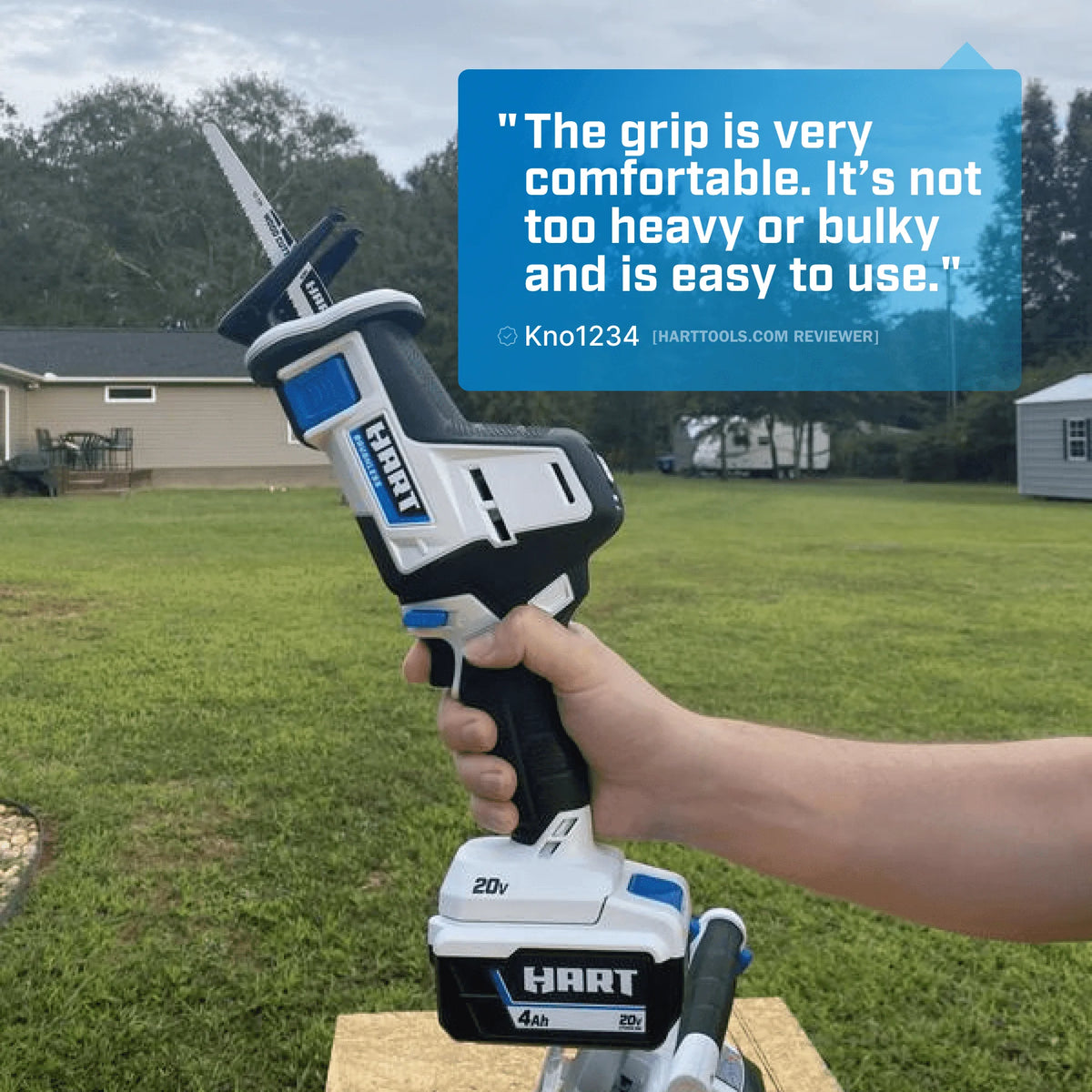20-Volt Brushless One-Handed Reciprocating Saw L930