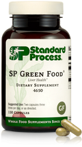 Green Food 150 Capsules S1734