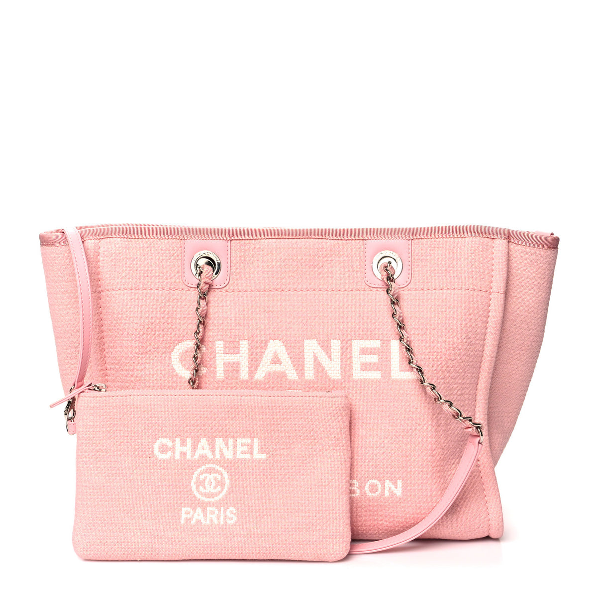 Small Mixed Fibers Tote F656448