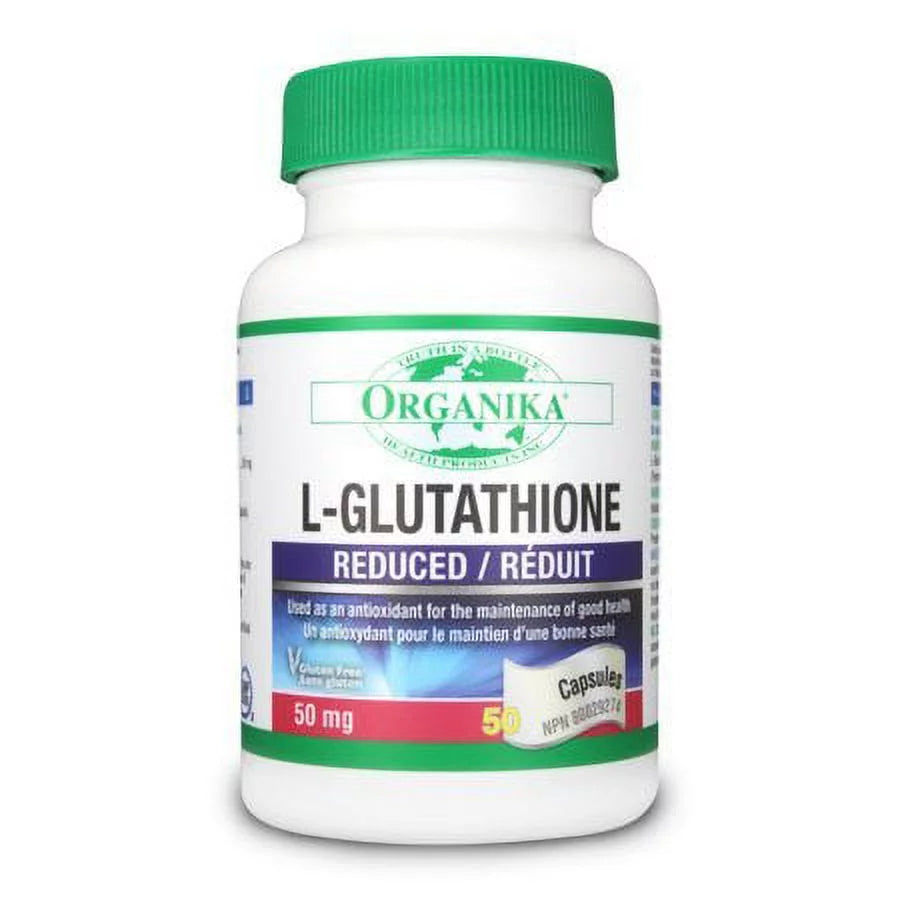 L-Glutathione 50mg 50 Caps Z13096