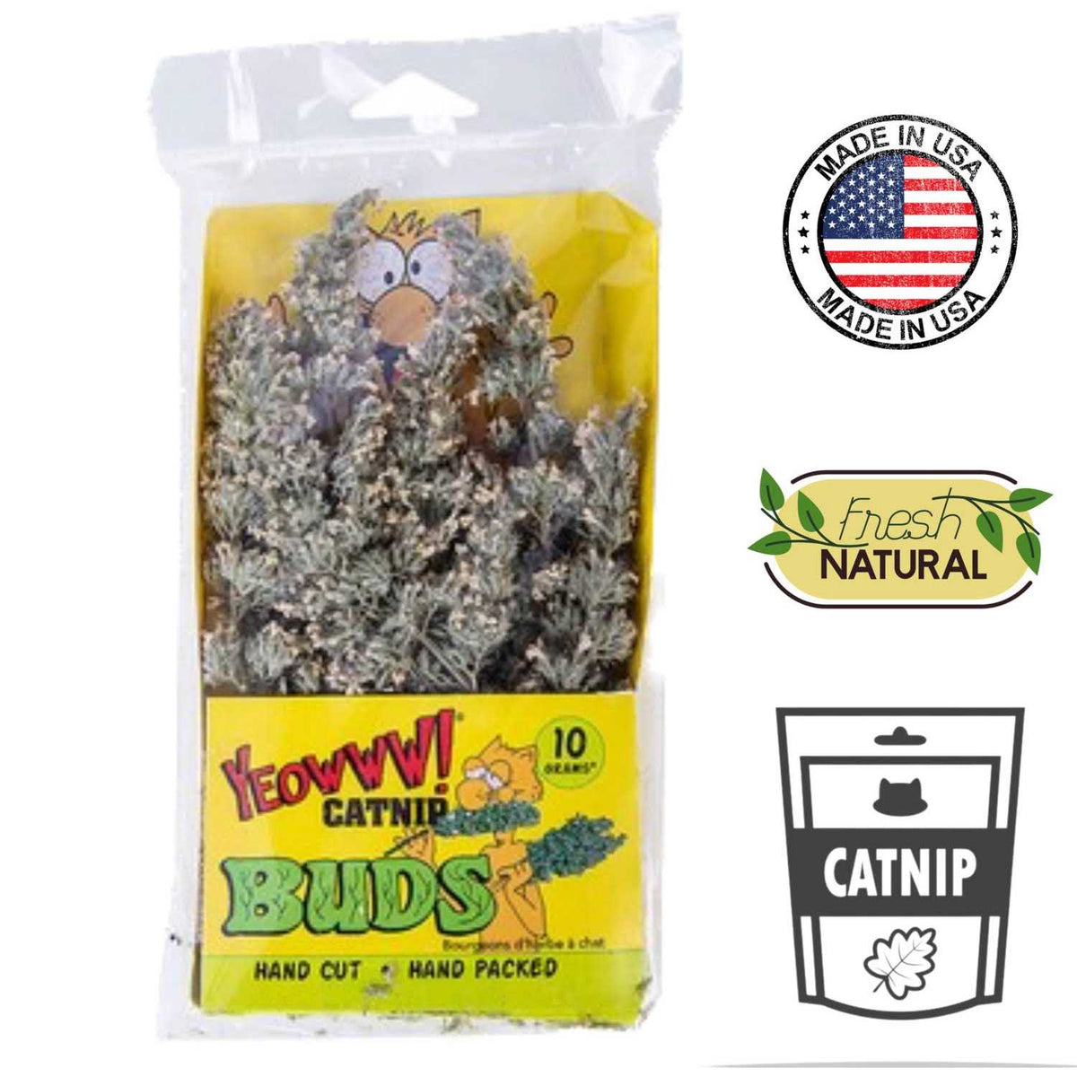 Catnip Buds P9794