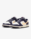 Coconut Milk Purple Ink Shoes V789130