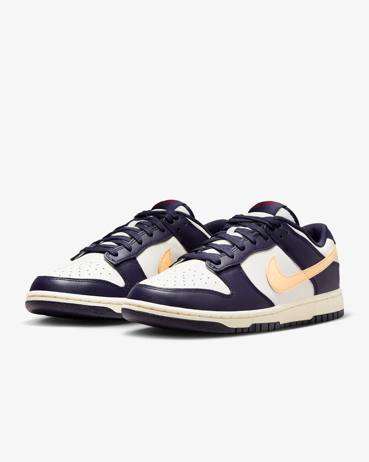 Coconut Milk Purple Ink Shoes V789130