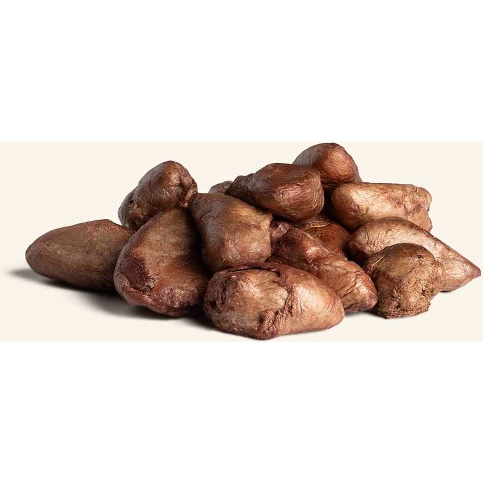 Freeze Dried Chicken Hearts Dog Treats C33185