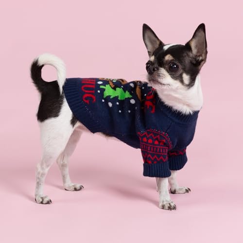Dog Ugly Christmas Sweater S5500