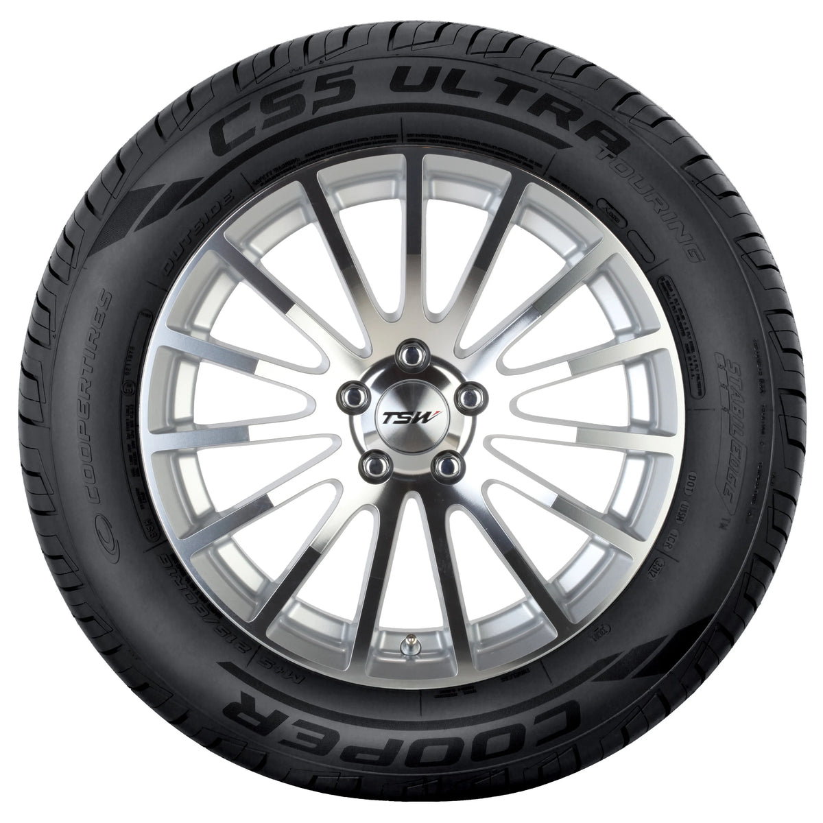 235/50R17 96V All-Season Tire Q685