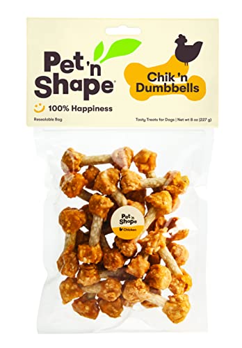 Chicken Rice Dog Treats 32 oz M432136