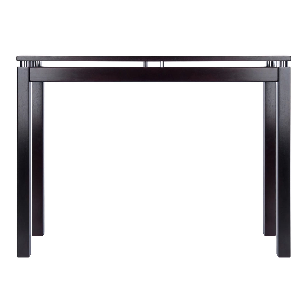 Espresso Finish Console Hall Table G907