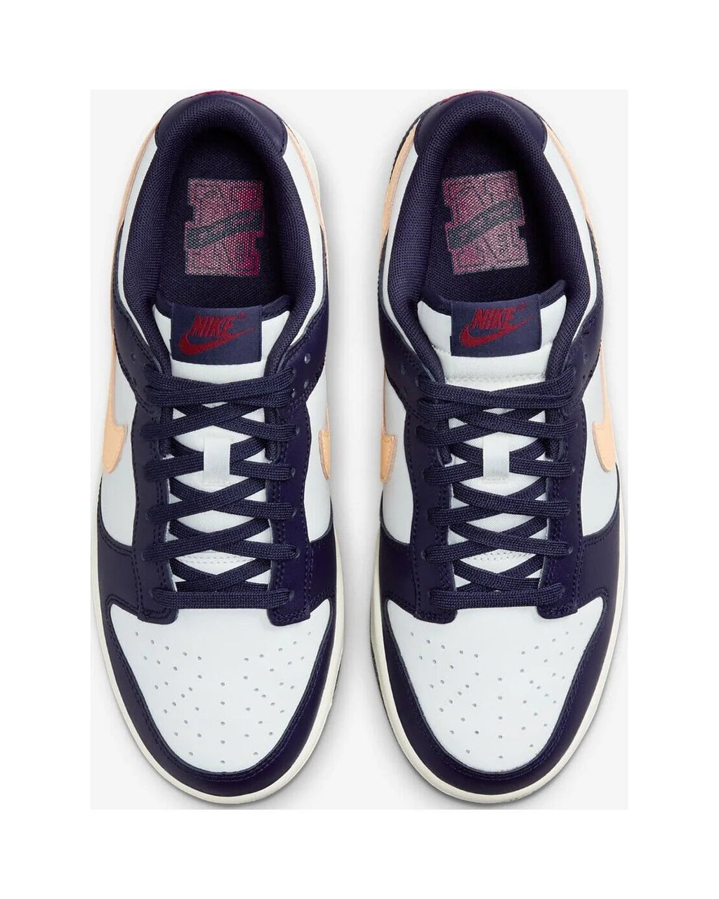 Coconut Milk Purple Ink Shoes V789130